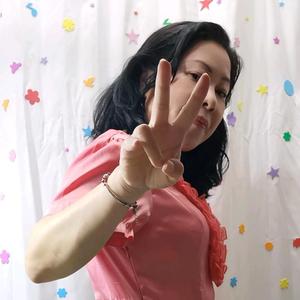 青葱小月头像