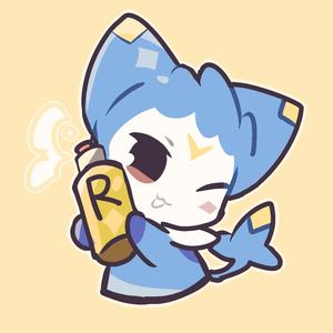 洛克手游菌头像