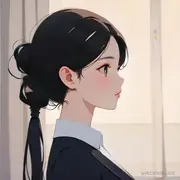 装波大的的个人资料头像