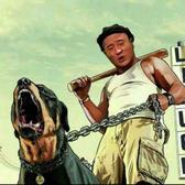 China第一型男头像