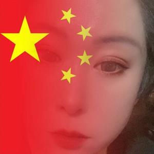 阿静爱搞怪头像