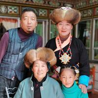 神湖守护者头像