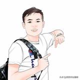 闲庭信步的蜗牛头像
