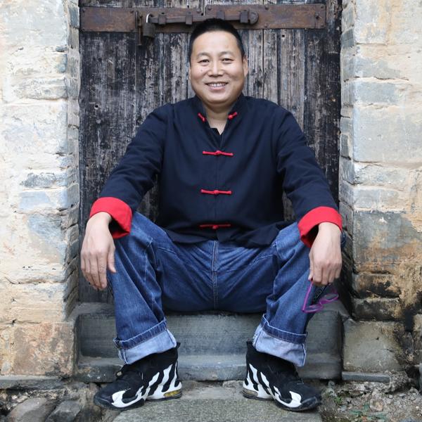 房车自驾北京老张头像