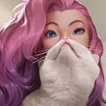 鹿鹿是猪头像