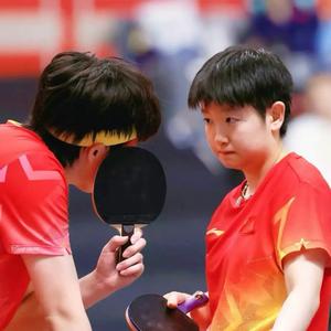 小白球爱乒乓