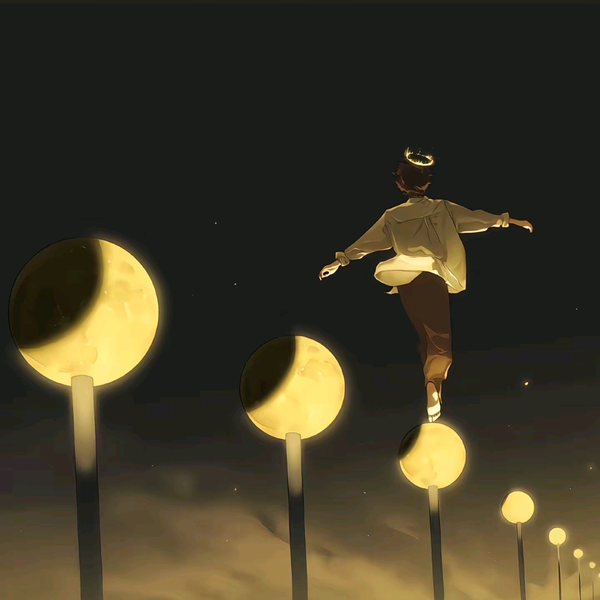 鹿友头像