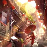 心跳系的个人资料头像