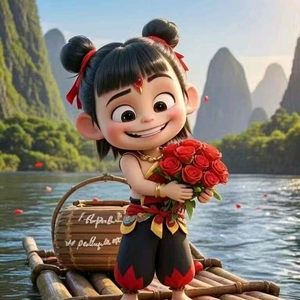 筱汐妈妈头像