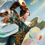 寡人死一次就挂机O王者女娲头像