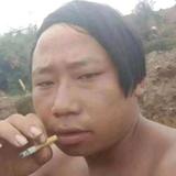 腰上别块石头头像