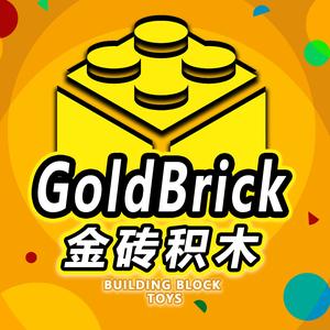 金砖积木头像