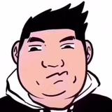 灰色油墨头像