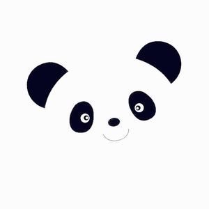 灯光设计Panda头像