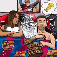 永远的潘帕斯雄鹰头像