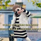 中年少女症患者头像