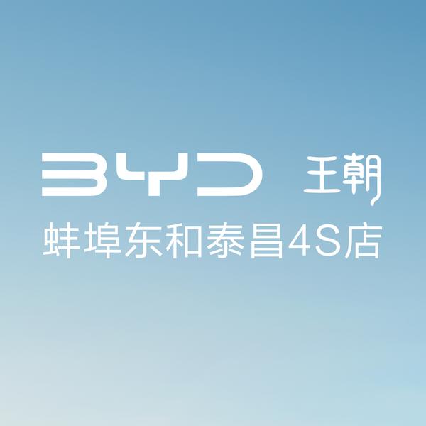 蚌埠东和泰昌比亚迪头像