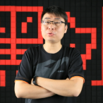 黑冰电脑科技头像
