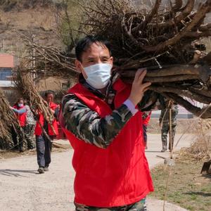 涛哥驻村头像