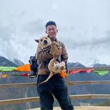 流浪也行一刘济诚头像