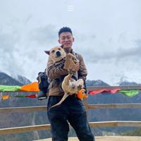 流浪也行一刘济诚头像