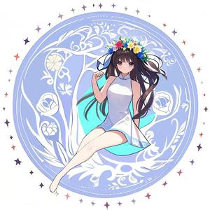 呱呱很闲头像