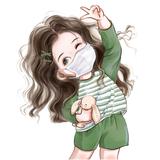 小不点和点不小头像