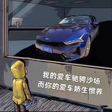 向往地自由头像