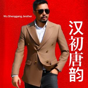 武胜刚哥头像
