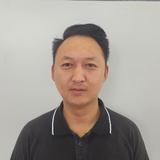 吉利汽车赵明全头像