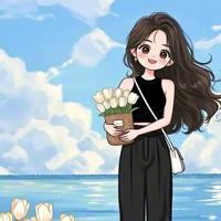 小涴同学头像