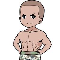 洗浴小王子头像