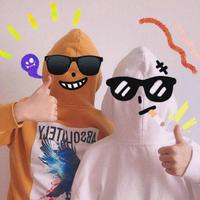 卯卯爱炸鱼头像