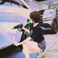 车膜手艺人头像