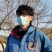 绽放的黑百合头像