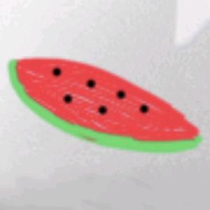 小鬼西瓜头像