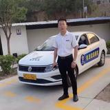 驾考科二小刘教练头像