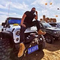 西安臧先生牧马人创始人头像