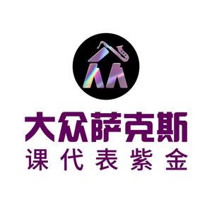 大众萨克斯课代表紫金头像