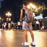 骑车去练拳头像
