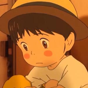熹熹子鸭头像