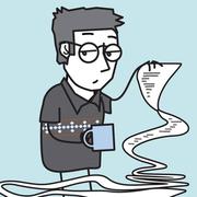 前端老骥的个人资料头像