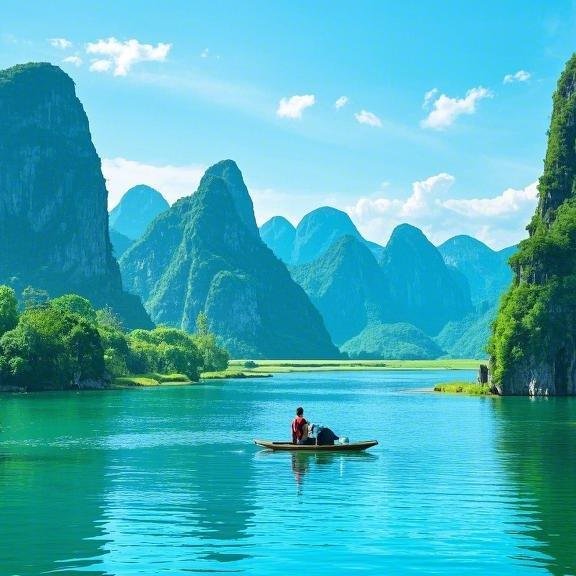 风浪中的橱窗头像