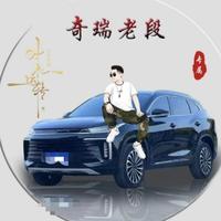 奇瑞老段头像