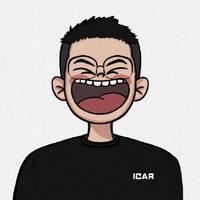 发发牙的电动吉姆尼头像