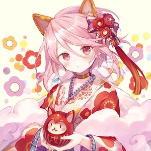 菠萝DNF未央搬砖头像