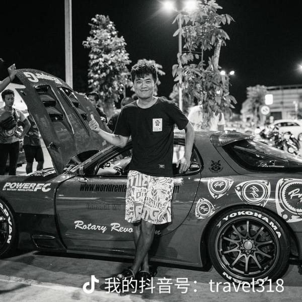 聪哥陪你去看车头像