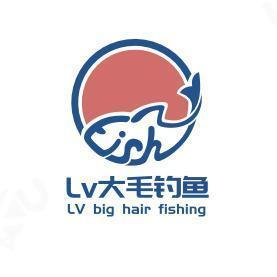 Lv大毛钓鱼头像