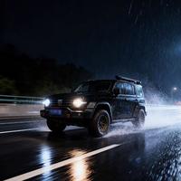 没有后视镜的坦克头像