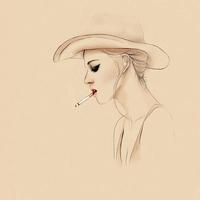 懂你的人一个就好头像